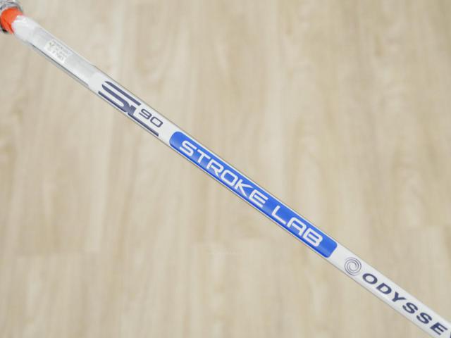 Putter : All : **ของใหม่ ยังไม่แกะพลาสติก** พัตเตอร์ Odyssey Ai-ONE Milled SEVEN T CH (รุ่นท็อป ล่าสุด ออกปี 2024) ก้าน Stroke LAB 90 ยาว 34 นิ้ว