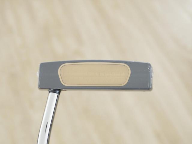 Putter : All : **ของใหม่ ยังไม่แกะพลาสติก** พัตเตอร์ Odyssey Ai-ONE Milled SIX T (รุ่นท็อป ล่าสุด ออกปี 2024) ก้าน Stroke LAB 90 ยาว 34 นิ้ว