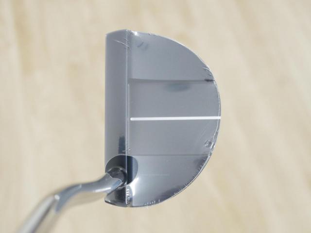 Putter : All : **ของใหม่ ยังไม่แกะพลาสติก** พัตเตอร์ Odyssey Ai-ONE Milled SIX T (รุ่นท็อป ล่าสุด ออกปี 2024) ก้าน Stroke LAB 90 ยาว 34 นิ้ว
