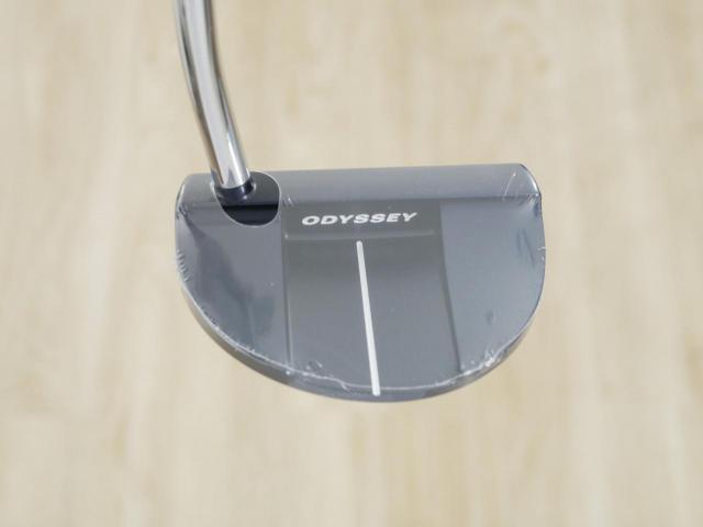Putter : All : **ของใหม่ ยังไม่แกะพลาสติก** พัตเตอร์ Odyssey Ai-ONE Milled SIX T (รุ่นท็อป ล่าสุด ออกปี 2024) ก้าน Stroke LAB 90 ยาว 34 นิ้ว