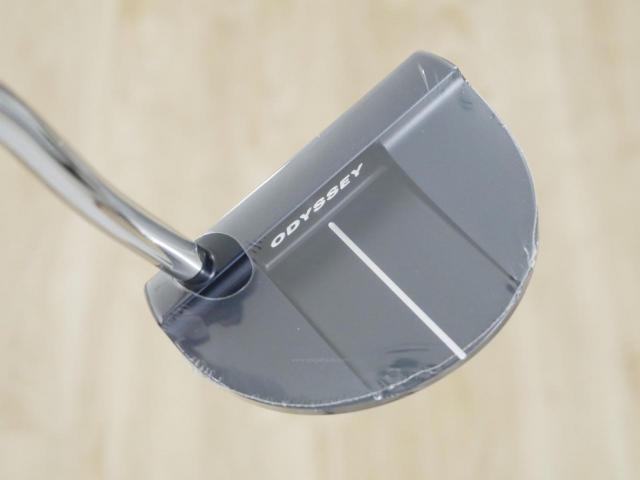 Putter : All : **ของใหม่ ยังไม่แกะพลาสติก** พัตเตอร์ Odyssey Ai-ONE Milled SIX T (รุ่นท็อป ล่าสุด ออกปี 2024) ก้าน Stroke LAB 90 ยาว 34 นิ้ว
