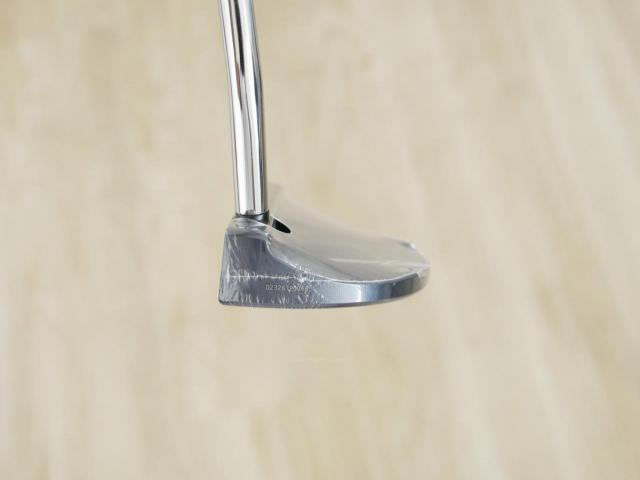 Putter : All : **ของใหม่ ยังไม่แกะพลาสติก** พัตเตอร์ Odyssey Ai-ONE Milled SIX T (รุ่นท็อป ล่าสุด ออกปี 2024) ก้าน Stroke LAB 90 ยาว 34 นิ้ว