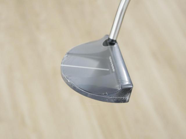 Putter : All : **ของใหม่ ยังไม่แกะพลาสติก** พัตเตอร์ Odyssey Ai-ONE Milled SIX T (รุ่นท็อป ล่าสุด ออกปี 2024) ก้าน Stroke LAB 90 ยาว 34 นิ้ว