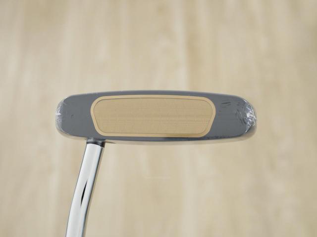 Putter : All : **ของใหม่ ยังไม่แกะพลาสติก** พัตเตอร์ Odyssey Ai-ONE Milled ROSSIE-V T DB (รุ่นท็อป ล่าสุด ออกปี 2024) ก้าน Stroke LAB 90 ยาว 34 นิ้ว