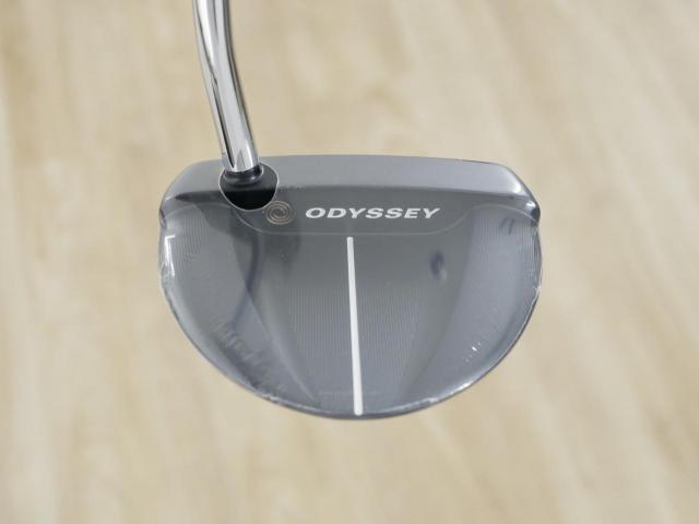 Putter : All : **ของใหม่ ยังไม่แกะพลาสติก** พัตเตอร์ Odyssey Ai-ONE Milled ROSSIE-V T DB (รุ่นท็อป ล่าสุด ออกปี 2024) ก้าน Stroke LAB 90 ยาว 34 นิ้ว