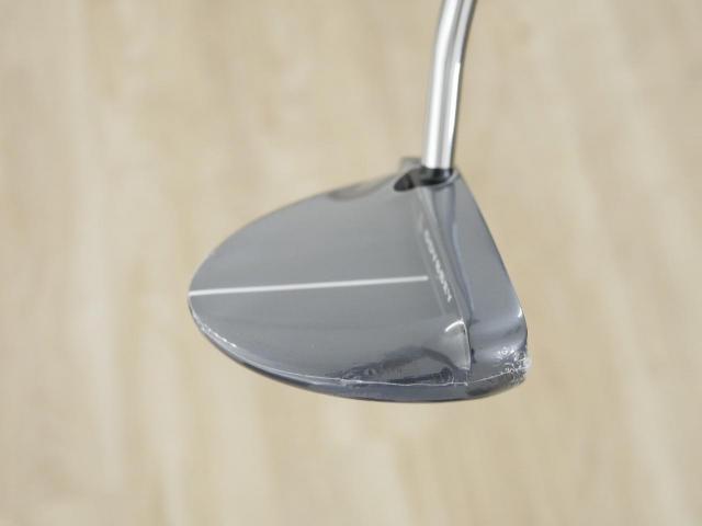 Putter : All : **ของใหม่ ยังไม่แกะพลาสติก** พัตเตอร์ Odyssey Ai-ONE Milled ROSSIE-V T DB (รุ่นท็อป ล่าสุด ออกปี 2024) ก้าน Stroke LAB 90 ยาว 34 นิ้ว