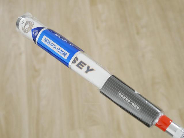 Putter : All : **ของใหม่ ยังไม่แกะพลาสติก** พัตเตอร์ Odyssey Ai-ONE Milled ROSSIE-V T DB (รุ่นท็อป ล่าสุด ออกปี 2024) ก้าน Stroke LAB 90 ยาว 34 นิ้ว