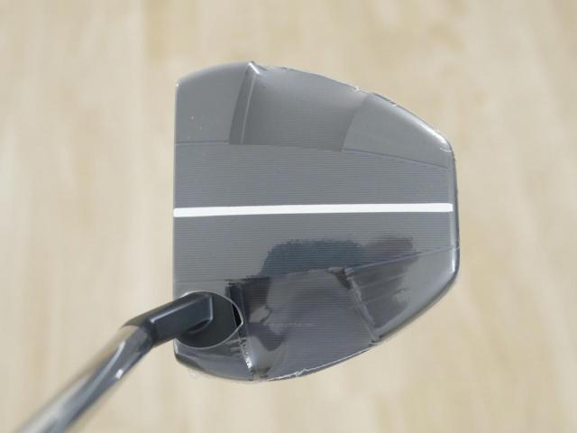 Putter : All : **ของใหม่ ยังไม่แกะพลาสติก** พัตเตอร์ Odyssey Ai-ONE Milled Eight T (รุ่นท็อป ล่าสุด ออกปี 2024) ก้าน Stroke LAB SL 90 ยาว 34 นิ้ว