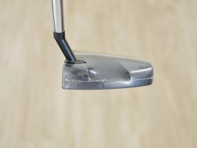 Putter : All : **ของใหม่ ยังไม่แกะพลาสติก** พัตเตอร์ Odyssey Ai-ONE Milled Eight T (รุ่นท็อป ล่าสุด ออกปี 2024) ก้าน Stroke LAB SL 90 ยาว 34 นิ้ว