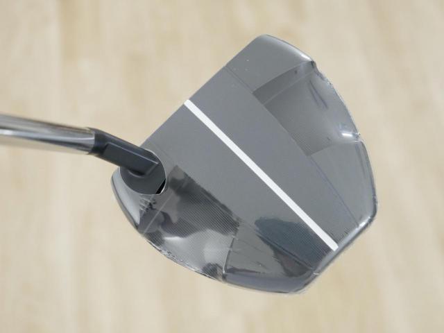 Putter : All : **ของใหม่ ยังไม่แกะพลาสติก** พัตเตอร์ Odyssey Ai-ONE Milled Eight T (รุ่นท็อป ล่าสุด ออกปี 2024) ก้าน Stroke LAB SL 90 ยาว 34 นิ้ว