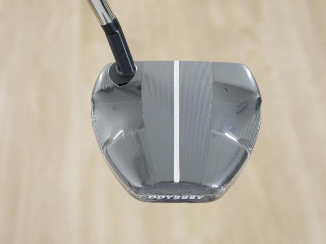 Putter : All : **ของใหม่ ยังไม่แกะพลาสติก** พัตเตอร์ Odyssey Ai-ONE Milled Eight T (รุ่นท็อป ล่าสุด ออกปี 2024) ก้าน Stroke LAB SL 90 ยาว 34 นิ้ว