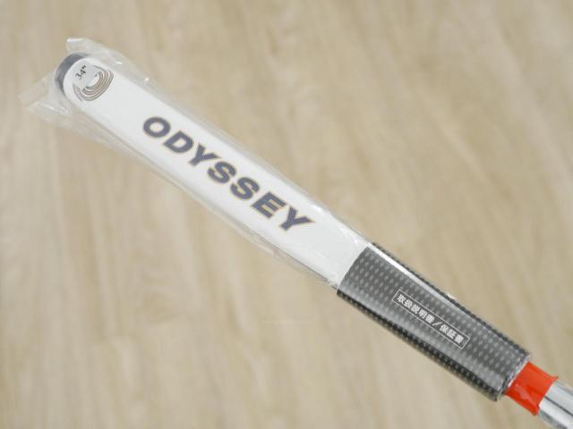 Putter : All : **ของใหม่ ยังไม่แกะพลาสติก** พัตเตอร์ Odyssey Ai-ONE Milled Eight T (รุ่นท็อป ล่าสุด ออกปี 2024) ก้าน Stroke LAB SL 90 ยาว 34 นิ้ว