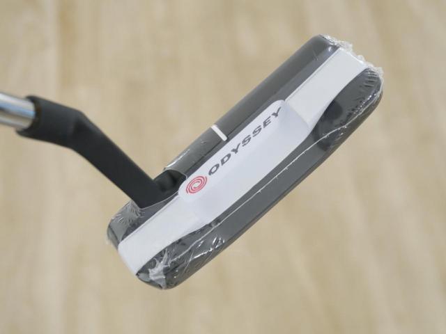 Putter : All : **ของใหม่ ยังไม่แกะพลาสติก** พัตเตอร์ Odyssey White Hot VERSA ONE (ออกปี 2023) ก้าน Stroke LAB 70 ยาว 33 นิ้ว