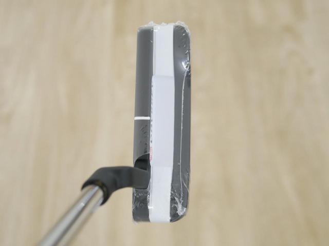 Putter : All : **ของใหม่ ยังไม่แกะพลาสติก** พัตเตอร์ Odyssey White Hot VERSA ONE (ออกปี 2023) ก้าน Stroke LAB 70 ยาว 33 นิ้ว