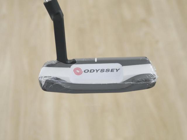 Putter : All : **ของใหม่ ยังไม่แกะพลาสติก** พัตเตอร์ Odyssey White Hot VERSA ONE (ออกปี 2023) ก้าน Stroke LAB 70 ยาว 33 นิ้ว