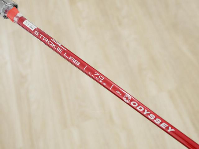 Putter : All : **ของใหม่ ยังไม่แกะพลาสติก** พัตเตอร์ Odyssey White Hot VERSA ONE (ออกปี 2023) ก้าน Stroke LAB 70 ยาว 33 นิ้ว