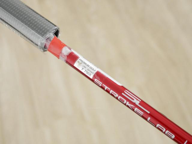 Putter : All : **ของใหม่ ยังไม่แกะพลาสติก** พัตเตอร์ Odyssey White Hot VERSA ONE (ออกปี 2023) ก้าน Stroke LAB 70 ยาว 33 นิ้ว