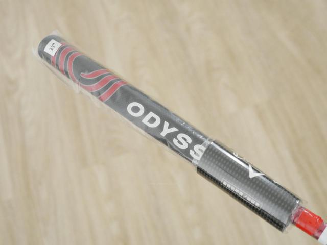 Putter : All : **ของใหม่ ยังไม่แกะพลาสติก** พัตเตอร์ Odyssey White Hot VERSA ONE (ออกปี 2023) ก้าน Stroke LAB 70 ยาว 33 นิ้ว