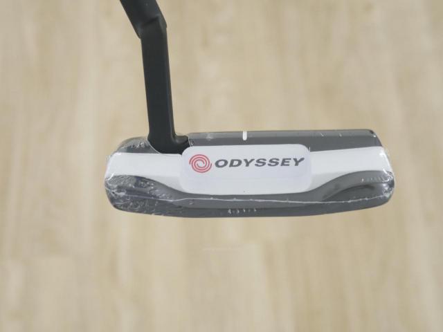 Putter : All : **ของใหม่ ยังไม่แกะพลาสติก** พัตเตอร์ Odyssey White Hot VERSA ONE (ออกปี 2023) ก้าน Stroke LAB 70 ยาว 33 นิ้ว