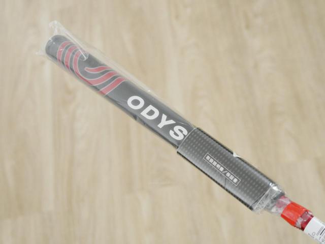 Putter : All : **ของใหม่ ยังไม่แกะพลาสติก** พัตเตอร์ Odyssey White Hot VERSA ONE (ออกปี 2023) ก้าน Stroke LAB 70 ยาว 33 นิ้ว
