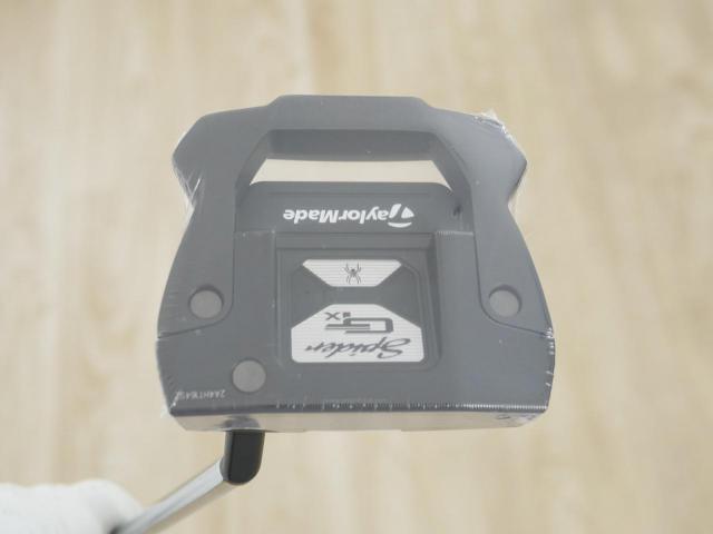 Putter : All : **ของใหม่ ยังไม่แกะพลาสติก** พัตเตอร์ Taylormade Spider GTX (ออกปี 2023) ยาว 33 นิ้ว