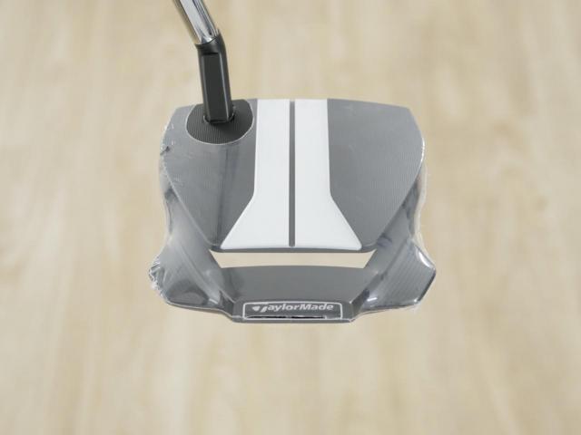 Putter : All : **ของใหม่ ยังไม่แกะพลาสติก** พัตเตอร์ Taylormade Spider GTX (ออกปี 2023) ยาว 33 นิ้ว