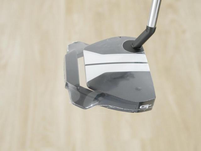 Putter : All : **ของใหม่ ยังไม่แกะพลาสติก** พัตเตอร์ Taylormade Spider GTX (ออกปี 2023) ยาว 33 นิ้ว
