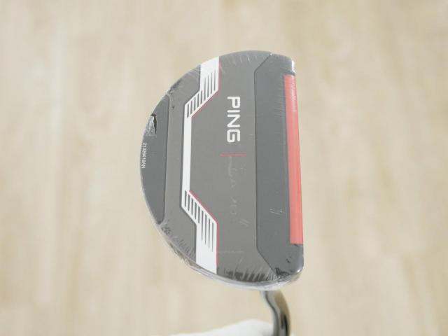 Putter : All : **ของใหม่ ยังไม่แกะพลาสติก** พัตเตอร์ Ping CA 70 (ออกปี 2021) ยาว 34 นิ้ว