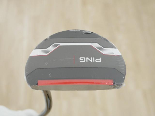 Putter : All : **ของใหม่ ยังไม่แกะพลาสติก** พัตเตอร์ Ping CA 70 (ออกปี 2021) ยาว 34 นิ้ว