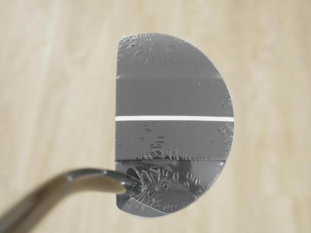Putter : All : **ของใหม่ ยังไม่แกะพลาสติก** พัตเตอร์ Ping CA 70 (ออกปี 2021) ยาว 34 นิ้ว
