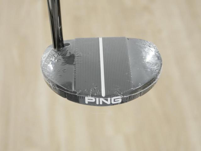 Putter : All : **ของใหม่ ยังไม่แกะพลาสติก** พัตเตอร์ Ping CA 70 (ออกปี 2021) ยาว 34 นิ้ว