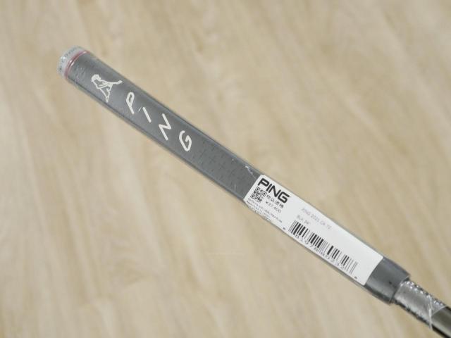 Putter : All : **ของใหม่ ยังไม่แกะพลาสติก** พัตเตอร์ Ping CA 70 (ออกปี 2021) ยาว 34 นิ้ว