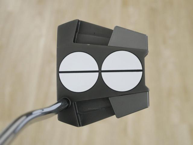 Putter : All : พัตเตอร์ Odyssey ELEVEN 2-Ball Tour Lined (ออกปี 2022) ก้าน Stroke LAB ยาว 35 นิ้ว
