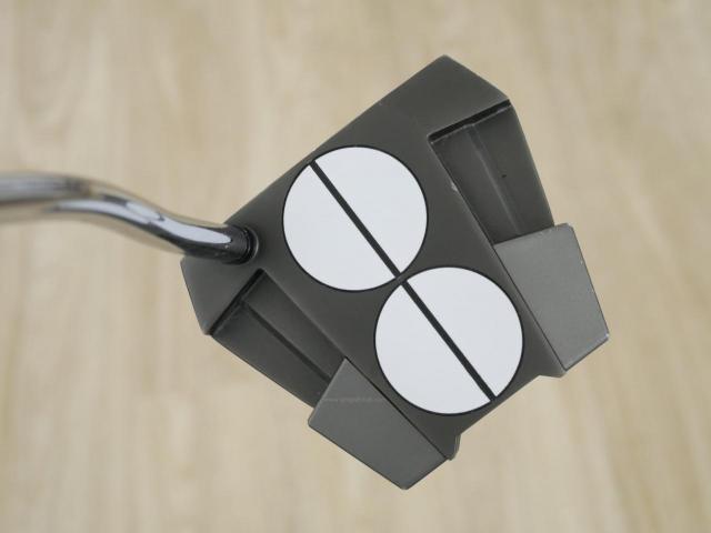 Putter : All : พัตเตอร์ Odyssey ELEVEN 2-Ball Tour Lined (ออกปี 2022) ก้าน Stroke LAB ยาว 35 นิ้ว