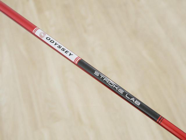 Putter : All : พัตเตอร์ Odyssey ELEVEN 2-Ball Tour Lined (ออกปี 2022) ก้าน Stroke LAB ยาว 35 นิ้ว