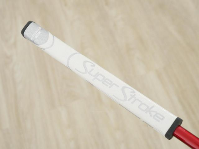 Putter : All : พัตเตอร์ Odyssey ELEVEN 2-Ball Tour Lined (ออกปี 2022) ก้าน Stroke LAB ยาว 35 นิ้ว