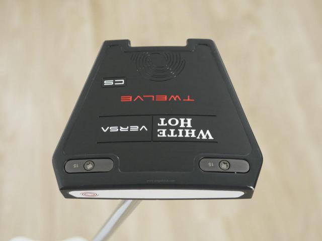 Putter : All : พัตเตอร์ Odyssey White Hot VERSA TWELVE CS (ออกปี 2023) ก้าน Stroke LAB 70 ยาว 34 นิ้ว