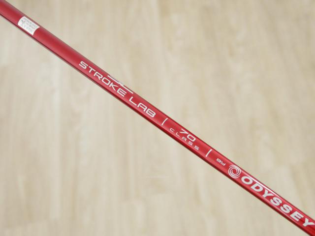Putter : All : พัตเตอร์ Odyssey White Hot VERSA TWELVE CS (ออกปี 2023) ก้าน Stroke LAB 70 ยาว 34 นิ้ว