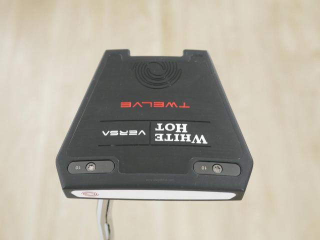 Putter : All : พัตเตอร์ Odyssey White Hot VERSA TWELVE (ออกปี 2023) ยาว 33 นิ้ว