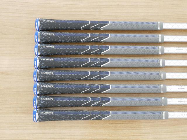 Iron set : Callaway : ชุดเหล็ก Callaway Paradym Ai Smoke Max Fast (ออกปี 2024 ตีง่ายมาก ไกล Japan Spec.) มีเหล็ก 6-Pw,Aw,Gw,Sw (8 ชิ้น) ก้านกราไฟต์ Fujikura TENSEI 40 Flex R