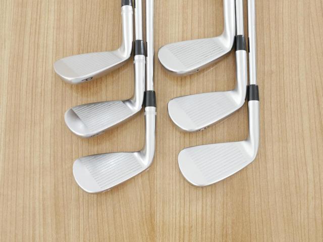 Iron set : Callaway : ชุดเหล็ก Callaway APEX TCB Combo Forged (รุ่นปี 2022) มีเหล็ก 5-Pw (6 ชิ้น) ก้านเหล็ก KBS Tour 120 Flex S