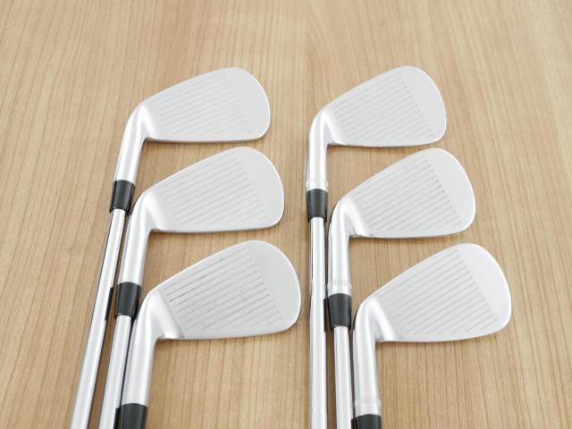Iron set : Callaway : ชุดเหล็ก Callaway APEX TCB Combo Forged (รุ่นปี 2022) มีเหล็ก 5-Pw (6 ชิ้น) ก้านเหล็ก KBS Tour 120 Flex S