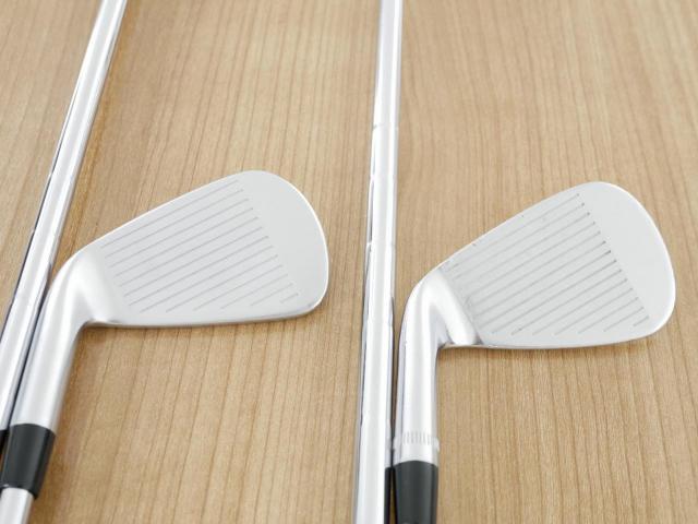 Iron set : Callaway : ชุดเหล็ก Callaway APEX TCB Combo Forged (รุ่นปี 2022) มีเหล็ก 5-Pw (6 ชิ้น) ก้านเหล็ก KBS Tour 120 Flex S