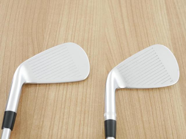 Iron set : Callaway : ชุดเหล็ก Callaway APEX TCB Combo Forged (รุ่นปี 2022) มีเหล็ก 5-Pw (6 ชิ้น) ก้านเหล็ก KBS Tour 120 Flex S