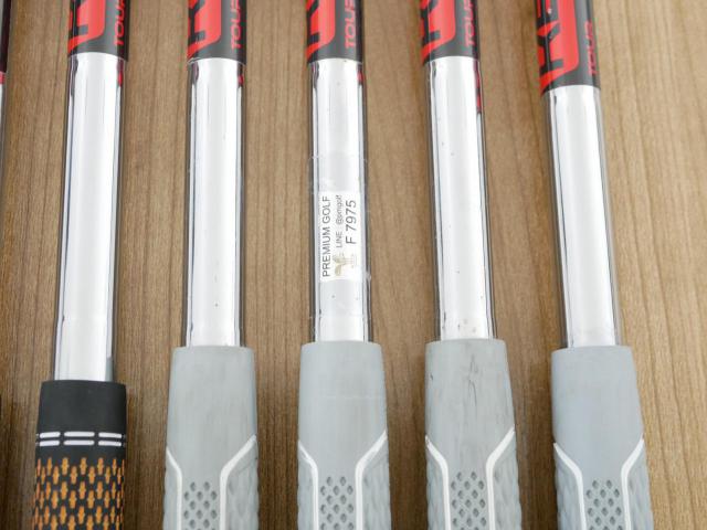 Iron set : Callaway : ชุดเหล็ก Callaway APEX TCB Combo Forged (รุ่นปี 2022) มีเหล็ก 5-Pw (6 ชิ้น) ก้านเหล็ก KBS Tour 120 Flex S
