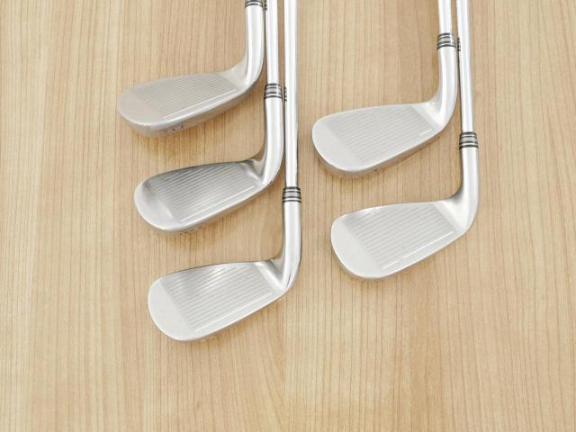 Iron set : XXIO : ชุดเหล็ก XXIO 10 (ปี 2019 ตีง่ายมากๆ ไกลมากๆ) มีเหล็ก 6-Pw (5 ชิ้น) ก้านเหล็ก NS Pro 870 DST Flex S