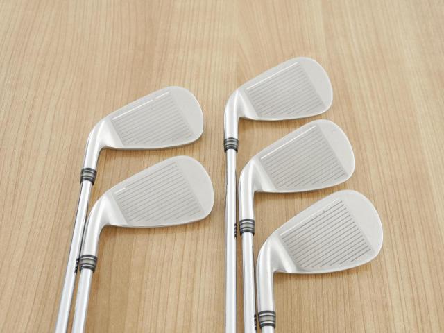 Iron set : XXIO : ชุดเหล็ก XXIO 10 (ปี 2019 ตีง่ายมากๆ ไกลมากๆ) มีเหล็ก 6-Pw (5 ชิ้น) ก้านเหล็ก NS Pro 870 DST Flex S