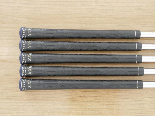 Iron set : XXIO : ชุดเหล็ก XXIO 10 (ปี 2019 ตีง่ายมากๆ ไกลมากๆ) มีเหล็ก 6-Pw (5 ชิ้น) ก้านเหล็ก NS Pro 870 DST Flex S