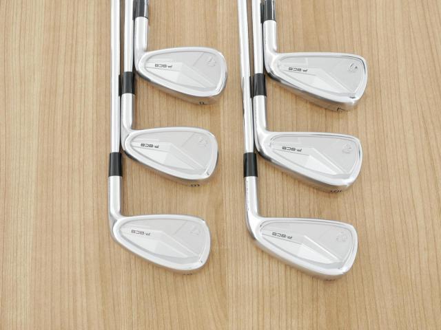 Iron set : Taylormade : ชุดเหล็ก Taylormade P8CB Forged (ซีรี่ย์ท้อปสุด ล่าสุด ออกปี 2025) มีเหล็ก 5-Pw (6 ชิ้น) ก้านเหล็ก NS Pro Modus 105 Flex S