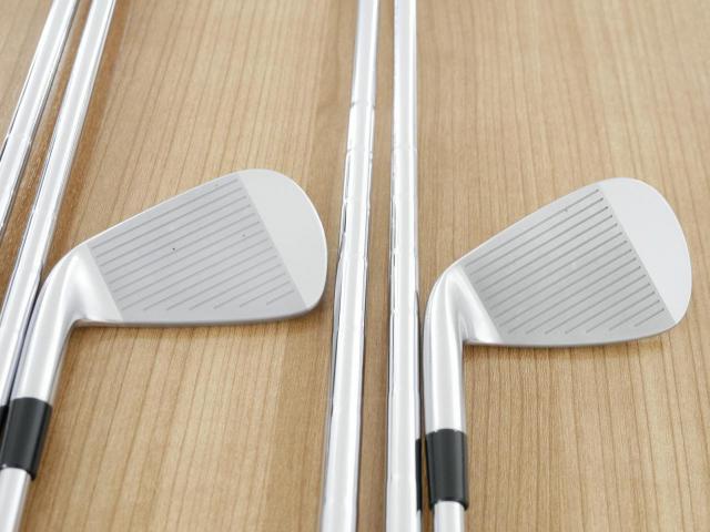 Iron set : Taylormade : ชุดเหล็ก Taylormade P8CB Forged (ซีรี่ย์ท้อปสุด ล่าสุด ออกปี 2025) มีเหล็ก 5-Pw (6 ชิ้น) ก้านเหล็ก NS Pro Modus 105 Flex S